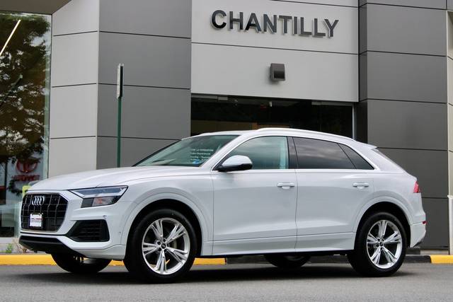 2022 Audi Q8 Premium Plus AWD photo