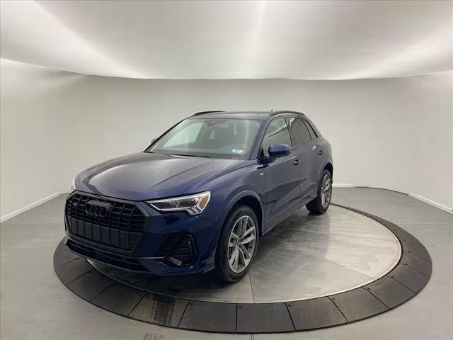 2022 Audi Q3 S line Premium Plus AWD photo