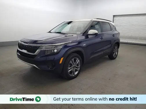 2023 Kia Seltos S AWD photo