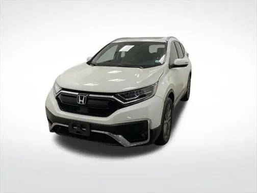 2022 Honda CR-V Touring AWD photo