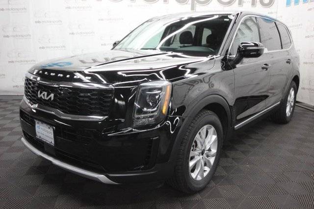 2022 Kia Telluride LX AWD photo
