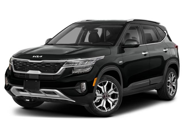 2023 Kia Seltos SX AWD photo