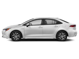 2022 Toyota Corolla Hybrid LE FWD photo