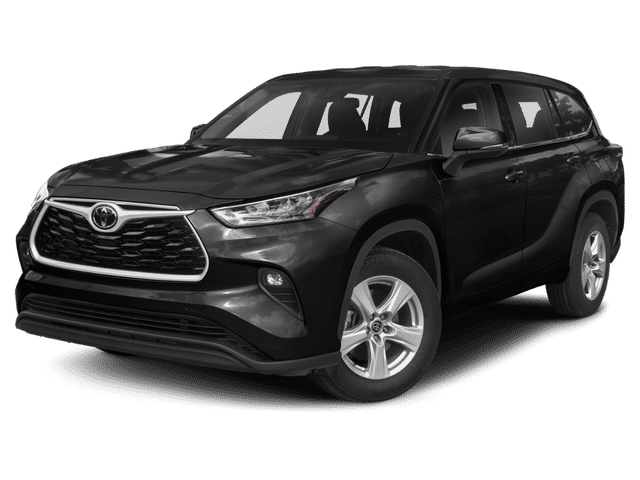 2022 Toyota Highlander LE AWD photo
