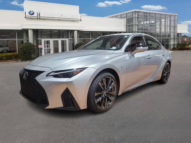 2022 Lexus IS IS 350 F SPORT AWD photo