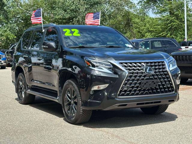 2022 Lexus GX GX 460 Premium 4WD photo