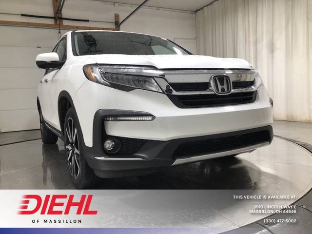 2022 Honda Pilot Touring 7-Passenger AWD photo
