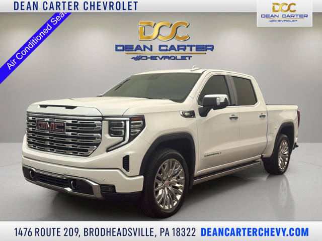 2022 GMC Sierra 1500 Denali 4WD photo