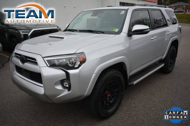 2022 Toyota 4Runner TRD Off Road Premium 4WD photo