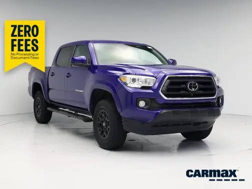 2022 Toyota Tacoma SR5 RWD photo