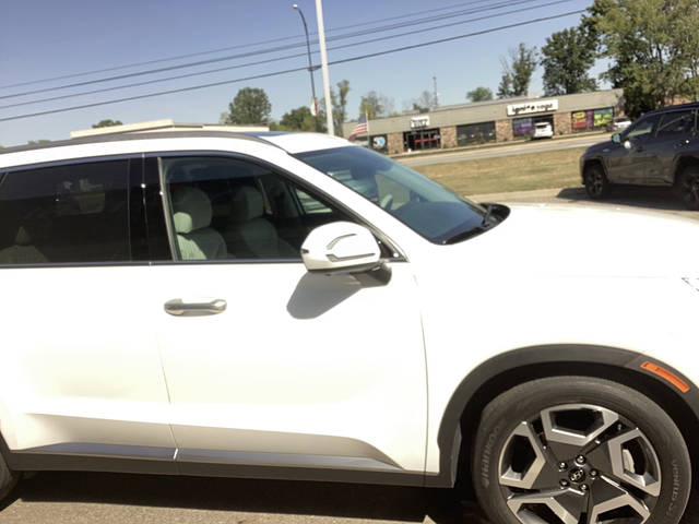 2023 Hyundai Palisade Limited AWD photo