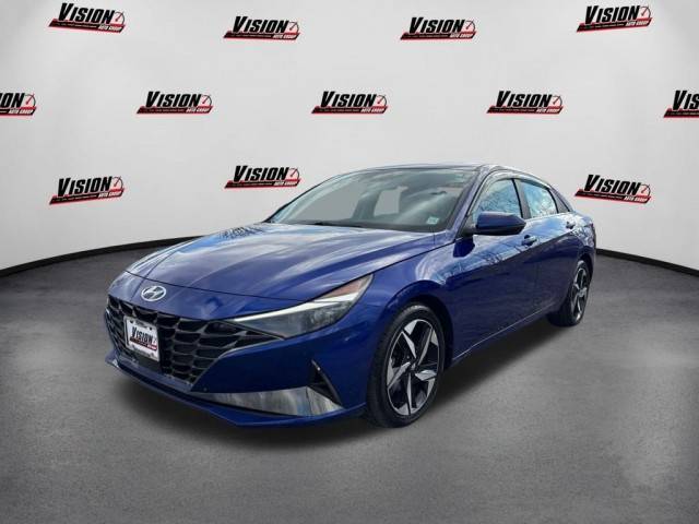 2023 Hyundai Elantra Limited FWD photo