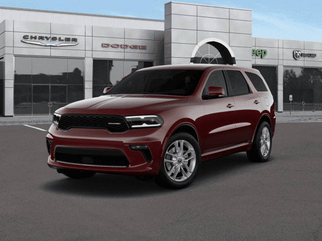 2022 Dodge Durango GT Plus AWD photo