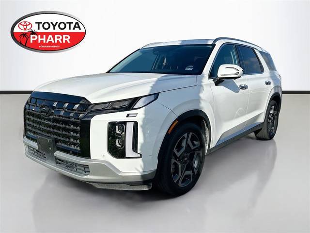 2023 Hyundai Palisade SEL AWD photo