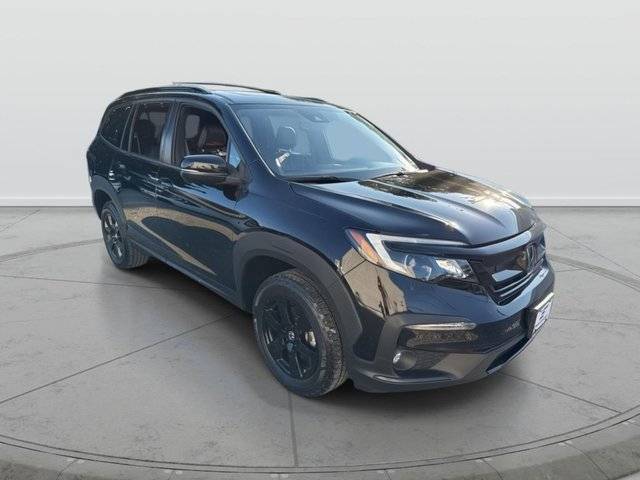 2022 Honda Pilot TrailSport AWD photo