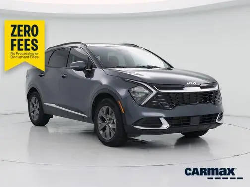 2023 Kia Sportage SX AWD photo