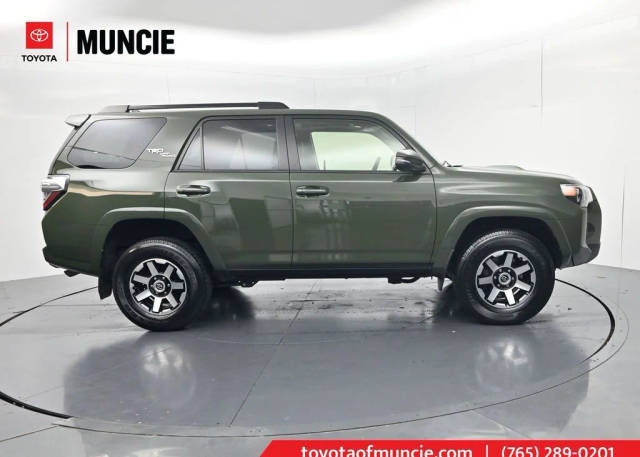 2022 Toyota 4Runner TRD Off Road Premium 4WD photo