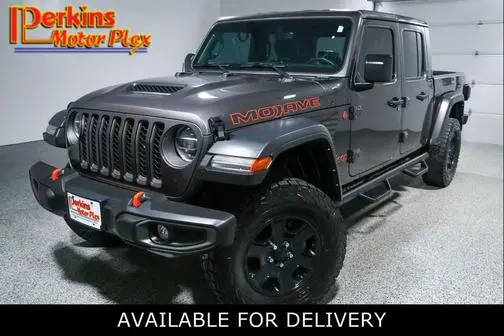 2022 Jeep Gladiator Mojave 4WD photo