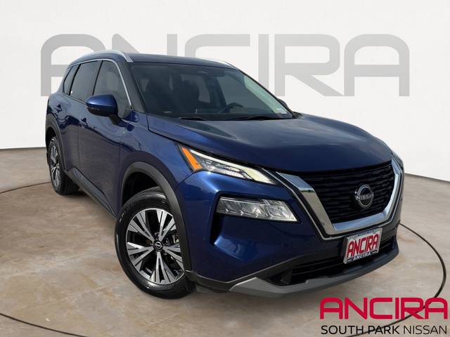2022 Nissan Rogue SV FWD photo