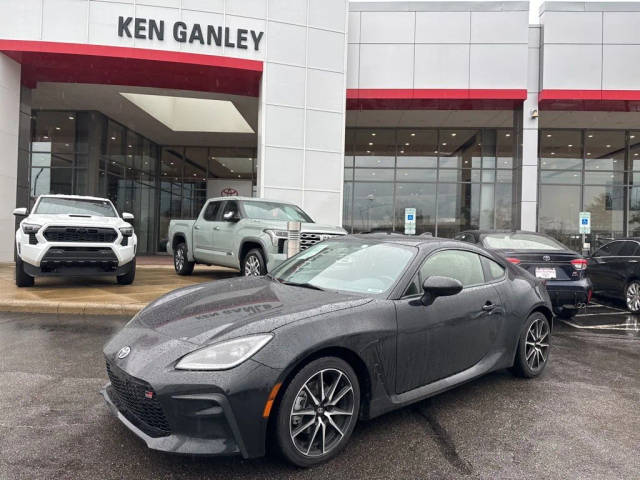 2022 Toyota 86  RWD photo