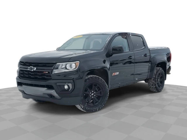 2022 Chevrolet Colorado 4WD Z71 4WD photo