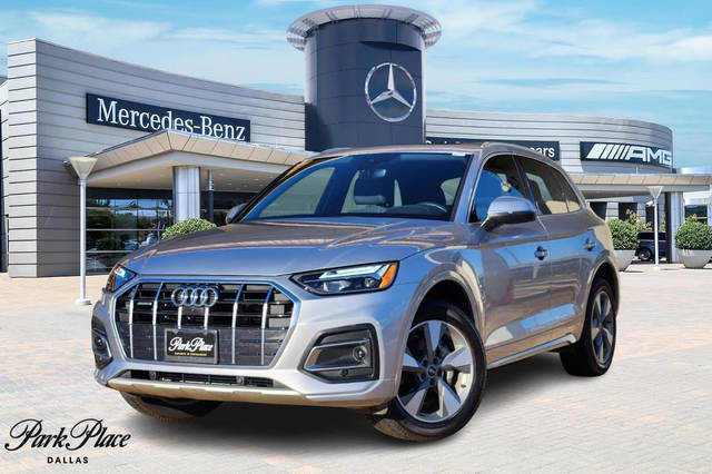 2022 Audi Q5 Premium Plus AWD photo