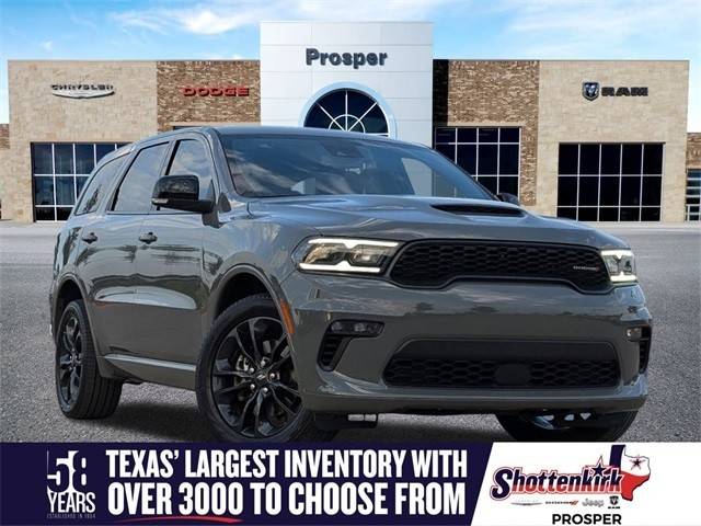 2022 Dodge Durango GT Plus AWD photo