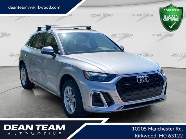 2022 Audi Q5 S line Premium AWD photo