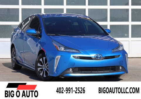2022 Toyota Prius XLE AWD photo