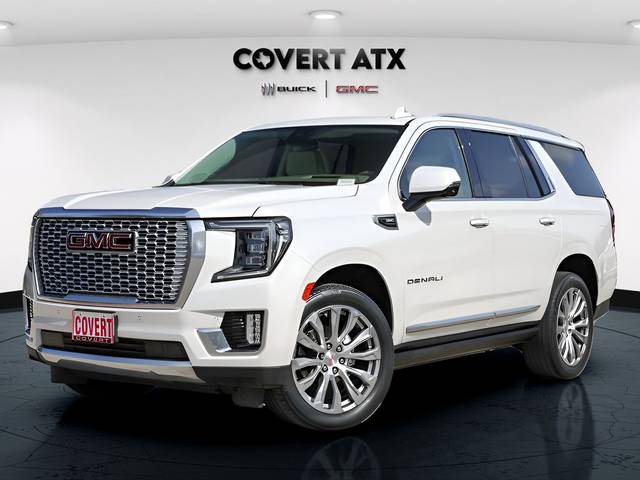 2022 GMC Yukon Denali 4WD photo