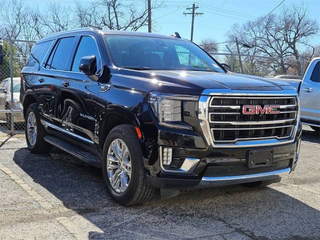 2022 GMC Yukon SLT 4WD photo