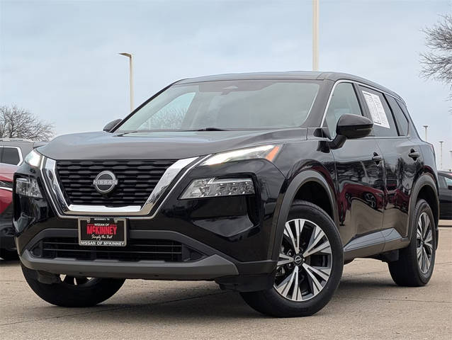 2022 Nissan Rogue SV FWD photo