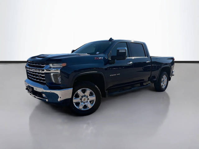 2022 Chevrolet Silverado 2500HD LTZ 4WD photo