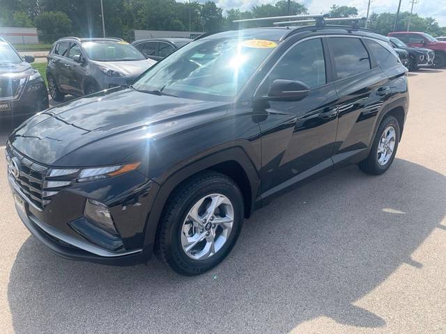 2022 Hyundai Tucson SEL AWD photo
