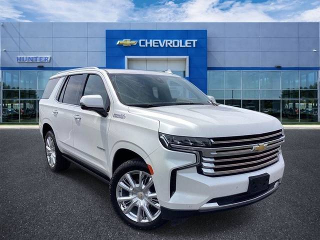 2022 Chevrolet Tahoe High Country 4WD photo