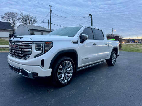 2022 GMC Sierra 1500 Denali 4WD photo