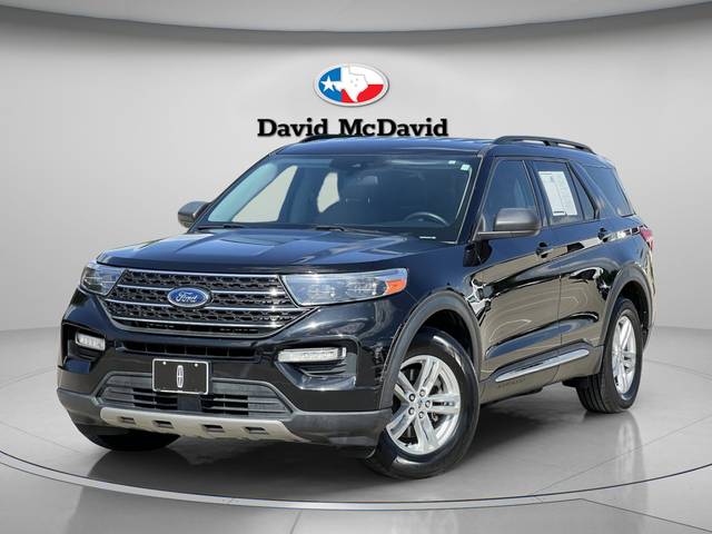 2022 Ford Explorer XLT RWD photo