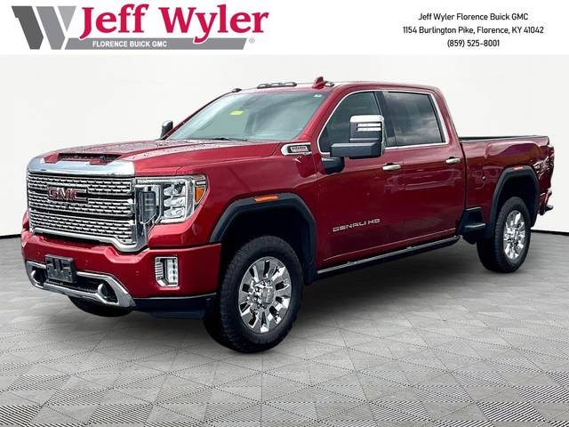 2022 GMC Sierra 2500HD Denali 4WD photo