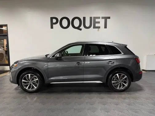 2022 Audi Q5 S line Premium AWD photo