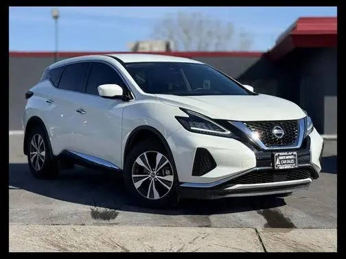 2022 Nissan Murano S AWD photo