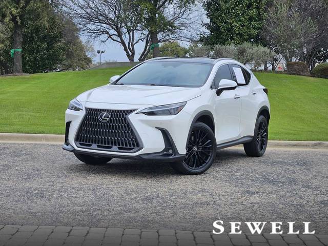 2022 Lexus NX NX 350 Luxury AWD photo