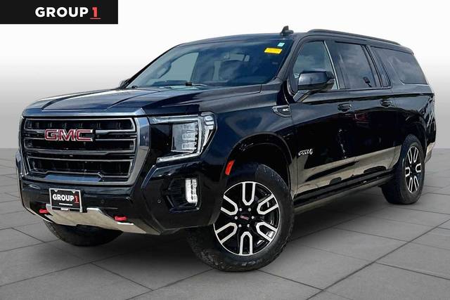 2022 GMC Yukon XL AT4 4WD photo