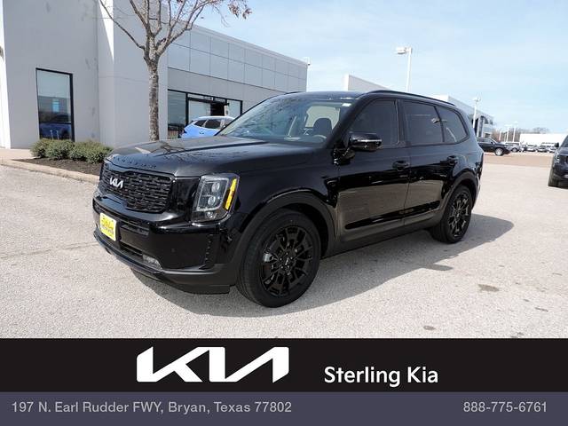 2022 Kia Telluride SX AWD photo