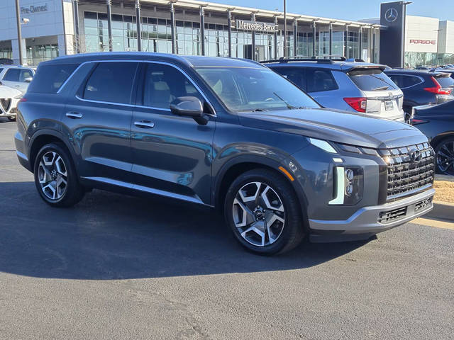 2023 Hyundai Palisade SEL FWD photo