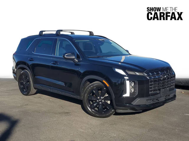 2023 Hyundai Palisade XRT AWD photo