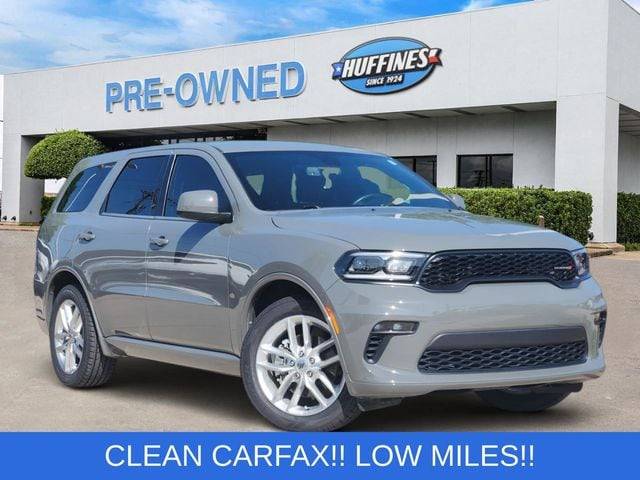 2022 Dodge Durango GT RWD photo