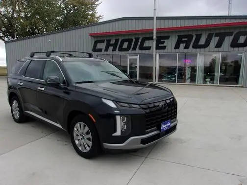 2023 Hyundai Palisade SEL AWD photo