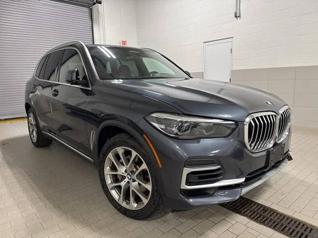 2022 BMW X5 xDrive40i AWD photo