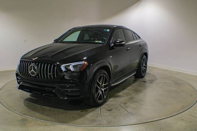 2022 Mercedes-Benz GLE-Coupe AMG GLE 53 AWD photo