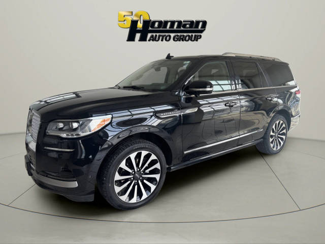 2022 Lincoln Navigator Reserve 4WD photo